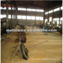 Hot Dipped Galvanized Black Iron Wire